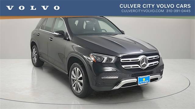 2021 Mercedes-Benz GLE GLE 350 — SUV — 39,819 mi — Culver City, CA