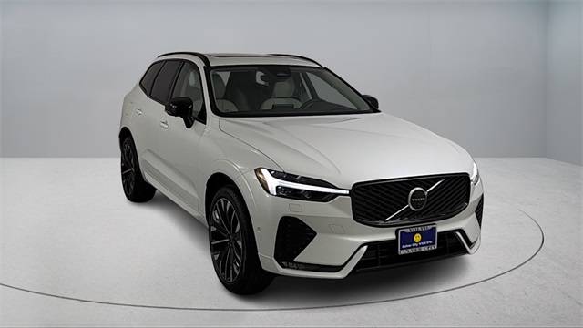 2026 Volvo XC60 Ultra — SUV — 5 mi — Culver City, CA