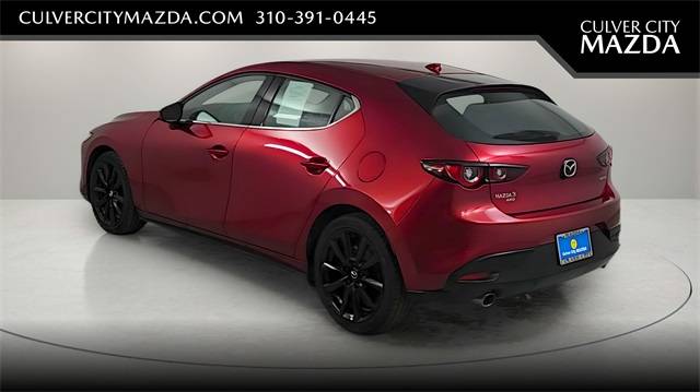 2022 Mazda Mazda3 Premium — Hatchback — 32,694 mi — Culver City, CA