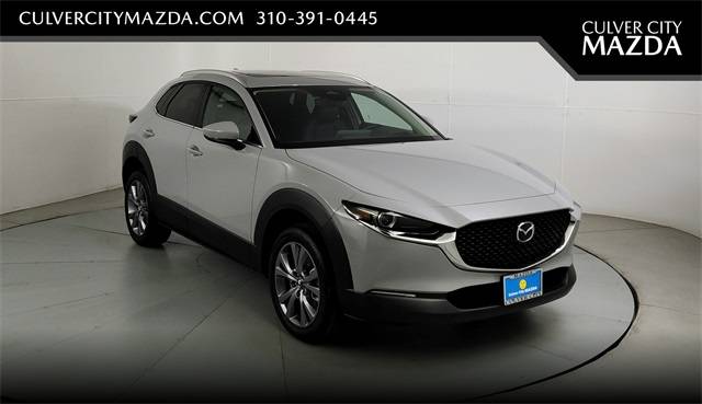 2025 Mazda CX-30 Premium — SUV — 58 mi — Culver City, CA