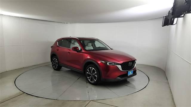 2022 Mazda CX-5 2.5 S Premium — SUV — 26,572 mi — Culver City, CA