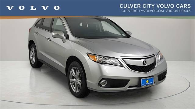 2014 Acura RDX Technology Package — SUV — 68,959 mi — Culver City, CA