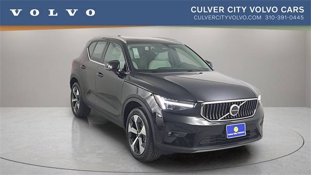 2025 Volvo XC40 Plus — SUV — 7 mi — Culver City, CA