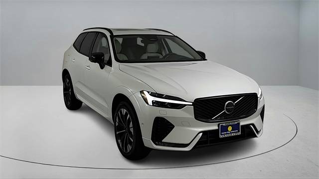 2026 Volvo XC60 Ultra — SUV — 8 mi — Culver City, CA