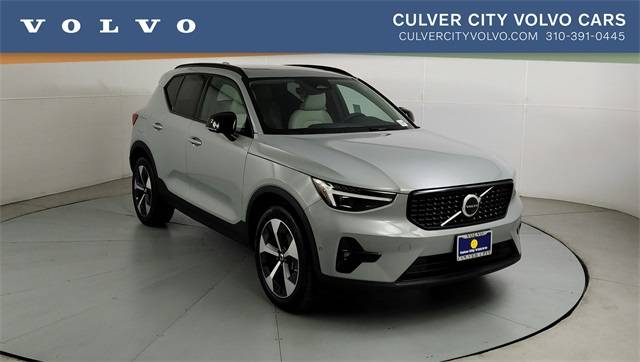 2025 Volvo XC40 Plus — SUV — 2,902 mi — Culver City, CA