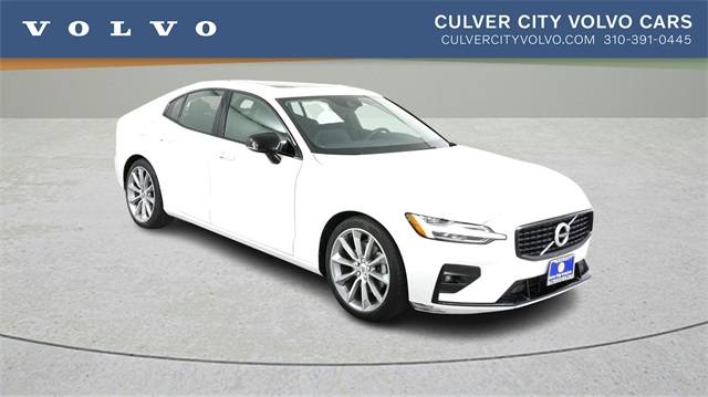 2021 Volvo S60 Momentum — Sedan — 14,919 mi — Culver City, CA