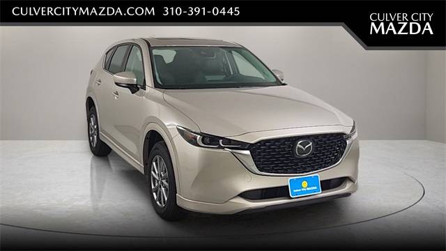 2025 Mazda CX-5 2.5 S Preferred — SUV — 4,695 mi — Culver City, CA