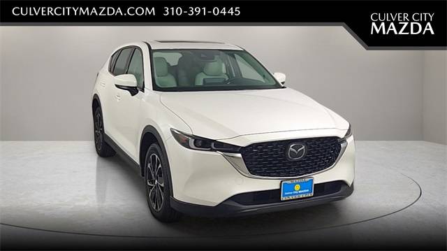 2022 Mazda CX-5 2.5 S Premium — SUV — 10,666 mi — Culver City, CA