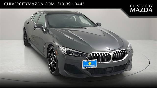 2020 BMW 8 Series M850i — Sedan — 30,992 mi — Culver City, CA