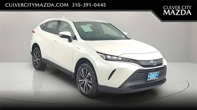 2021 Toyota Venza LE — SUV — 26,853 mi — Culver City, CA