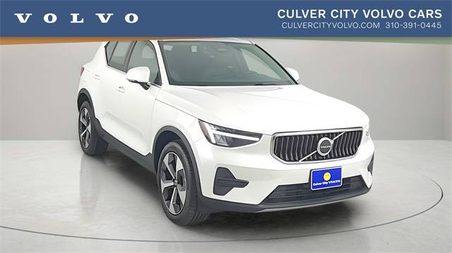 2025 Volvo XC40 Core — SUV — 7 mi — Culver City, CA
