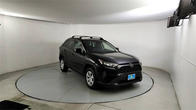 2019 Toyota RAV4 LE — SUV — 96,518 mi — Culver City, CA