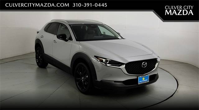2025 Mazda CX-30 Select Sport — SUV — 3,061 mi — Culver City, CA