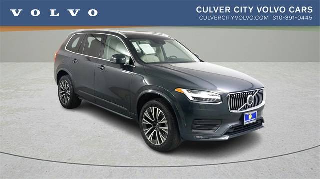 2021 Volvo XC90 Momentum — SUV — 35,010 mi — Culver City, CA