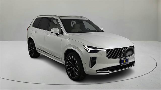 2026 Volvo XC90 Plus — SUV — 9 mi — Culver City, CA