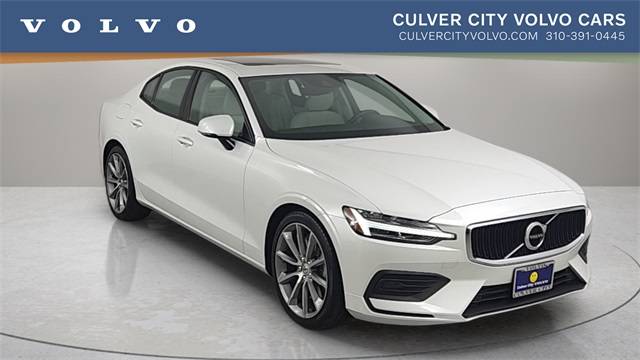 2019 Volvo S60 Momentum — Sedan — 25,878 mi — Culver City, CA