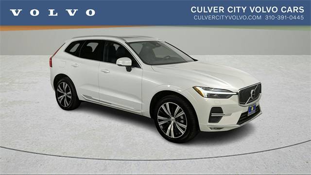 2022 Volvo XC60 Inscription — SUV — 111,937 mi — Culver City, CA