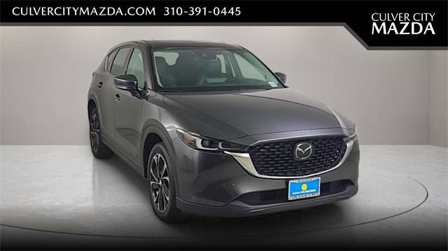 2022 Mazda CX-5 2.5 S Premium Plus — SUV — 28,019 mi — Culver City, CA