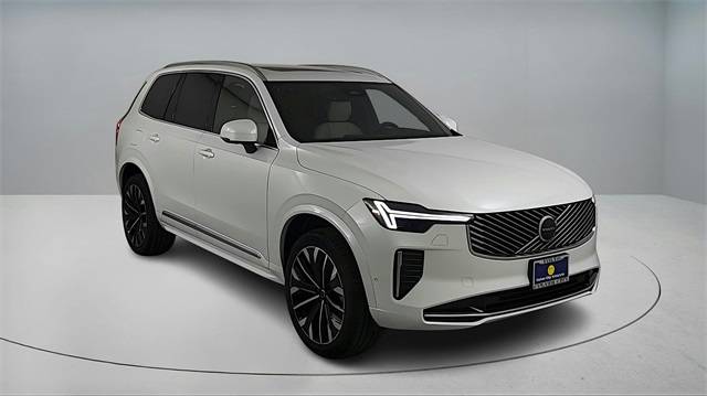 2026 Volvo XC90 Ultra — SUV — 5 mi — Culver City, CA
