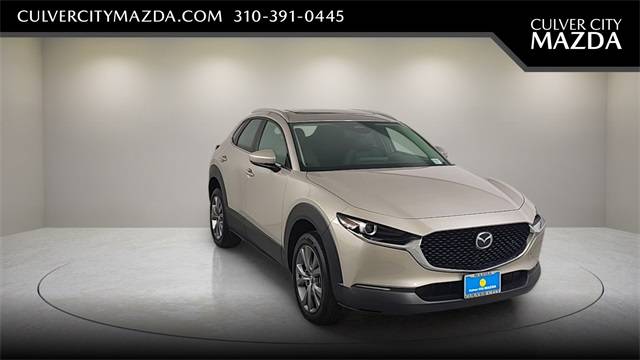 2024 Mazda CX-30 Preferred — SUV — 3,580 mi — Culver City, CA