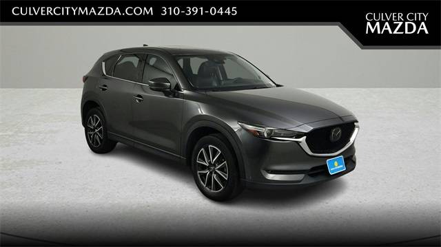 2018 Mazda CX-5 Grand Touring — SUV — 101,366 mi — Culver City, CA