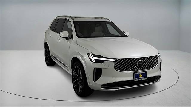 2026 Volvo XC90 Plus — SUV — 7 mi — Culver City, CA