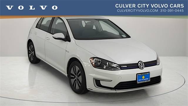 2016 Volkswagen e-Golf SE — Hatchback — 26,291 mi — Culver City, CA