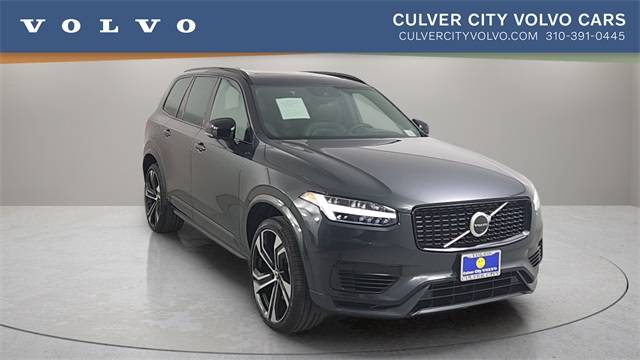 2022 Volvo XC90 Recharge R-Design — SUV — 19,631 mi — Culver City, CA