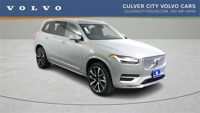 2025 Volvo XC90 Plus — SUV — 4,148 mi — Culver City, CA