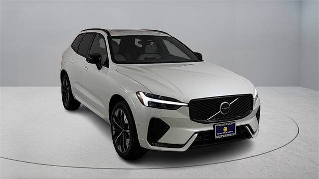 2026 Volvo XC60 Plus — SUV — 8 mi — Culver City, CA