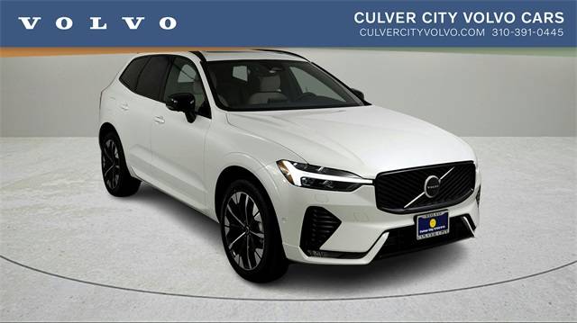 2026 Volvo XC60 Plus — SUV — 8 mi — Culver City, CA