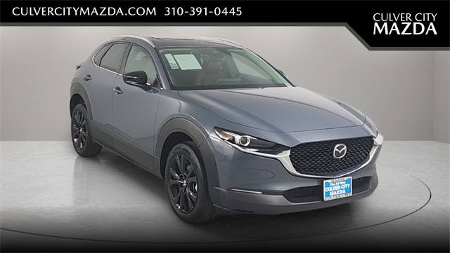 2022 Mazda CX-30 Carbon Edition — SUV — 4,210 mi — Culver City, CA
