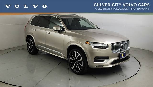 2025 Volvo XC90 Plus — SUV — 5,246 mi — Culver City, CA
