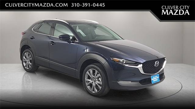 2025 Mazda CX-30 Premium — SUV — 3,577 mi — Culver City, CA
