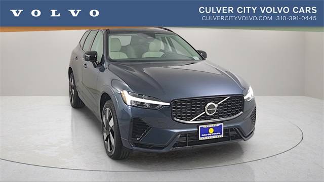 2025 Volvo XC60 Plug-In Hybrid Plus — SUV — 4,941 mi — Culver City, CA