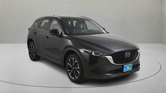 2022 Mazda CX-5 2.5 S Premium Plus — SUV — 21,387 mi — Culver City, CA