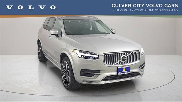 2025 Volvo XC90 Plus — SUV — 4,667 mi — Culver City, CA