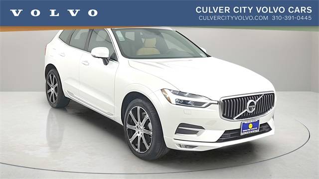 2020 Volvo XC60 Inscription — SUV — 33,861 mi — Culver City, CA