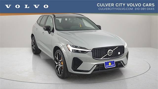 2025 Volvo XC60 Plug-In Hybrid Polestar — SUV — 5 mi — Culver City, CA