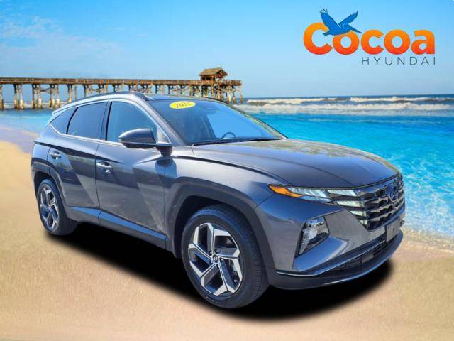 2022 Hyundai Tucson Limited — SUV — 70,168 mi — Cocoa, FL