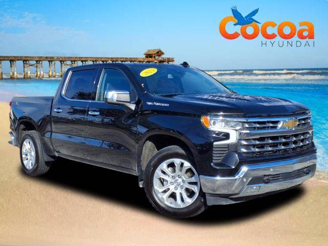 2023 Chevrolet Silverado 1500 LTZ — Pickup Truck — 54,039 mi — Cocoa, FL