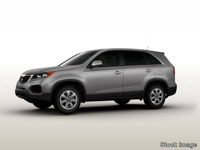 2012 Kia Sorento LX — SUV — 182,908 mi — Cocoa, FL