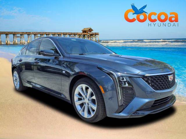 2025 Cadillac CT5 Premium Luxury — Sedan — 2,254 mi — Cocoa, FL