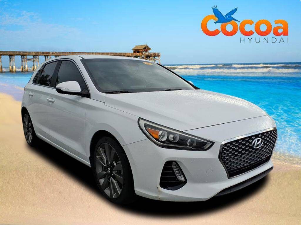 2018 Hyundai Elantra GT Sport — Hatchback — 63,996 mi — Cocoa, FL