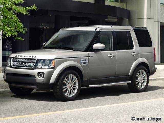 2015 Land Rover LR4 LUX — SUV — 93,895 mi — Cocoa, FL