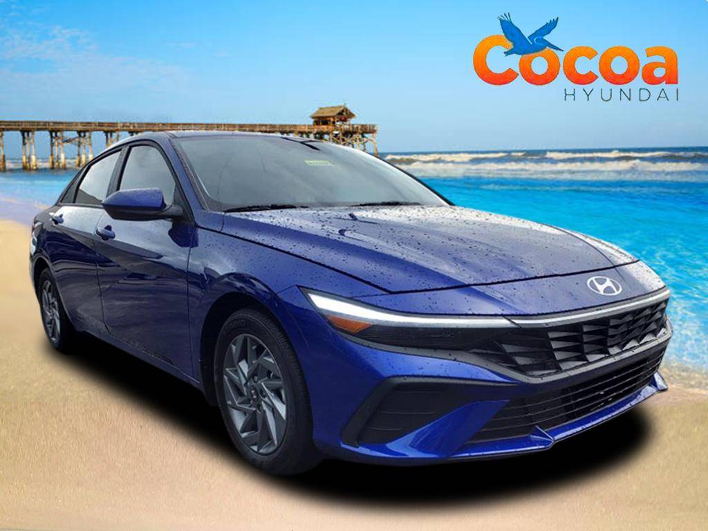 2024 Hyundai Elantra SEL — Sedan — 3,573 mi — Cocoa, FL