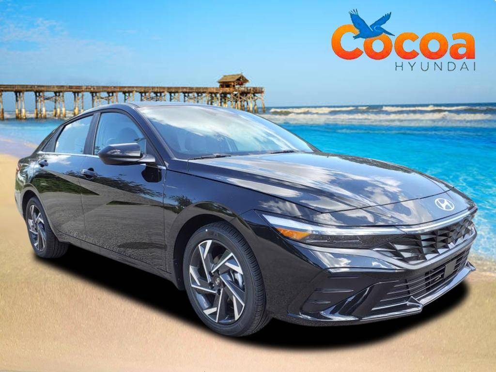 2024 Hyundai Elantra SEL — Sedan — 5,613 mi — Cocoa, FL