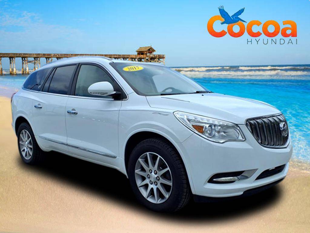 2017 Buick Enclave Convenience — SUV — 86,456 mi — Cocoa, FL