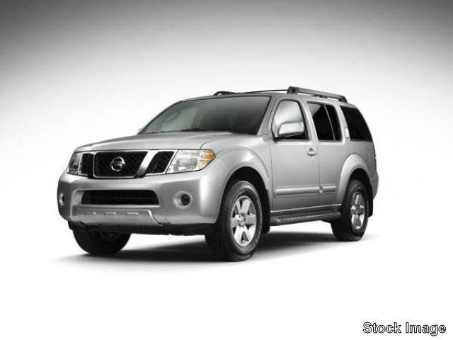 2010 Nissan Pathfinder SE — SUV — 213,276 mi — Cocoa, FL