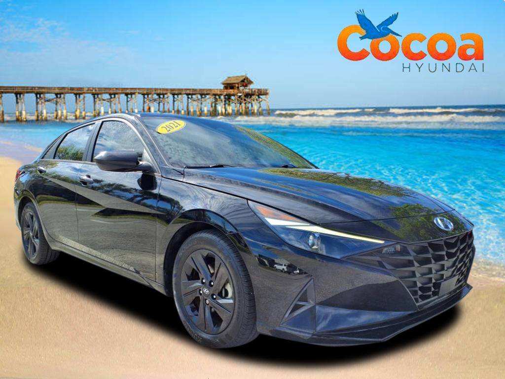 2021 Hyundai Elantra SEL — Sedan — 93,332 mi — Cocoa, FL